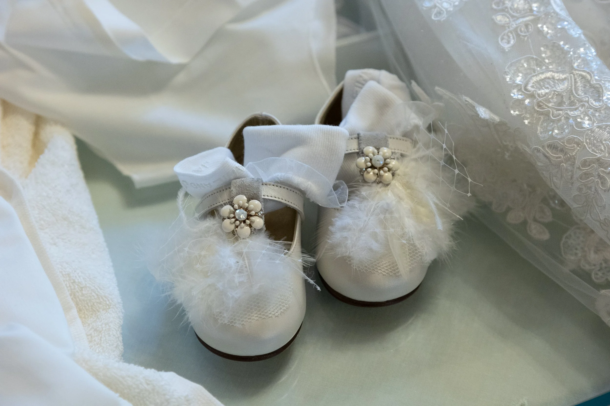 Baptism / Mitzvah — Furla Studio